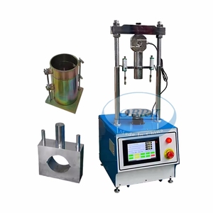 Máquina de prueba CBR con software de datos: probador de relación de rodamiento de California compatible con ASTM/AASHTO - Product Image 2