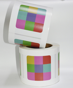 Color-<strong>changing</strong> Custom Serial Number Labels,barcode and QR Code Adhesive Labels for Personalized Customization - Product Image 3