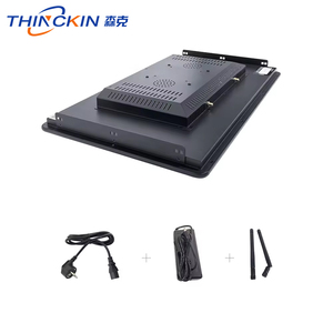 Hot Selling 10,1 Zoll hoch auflösender kapazitiver Touchscreen 15-Zoll-eingebetteter Industrie computer mit PC-LCD-Monitor auf Lager - Product Image 2