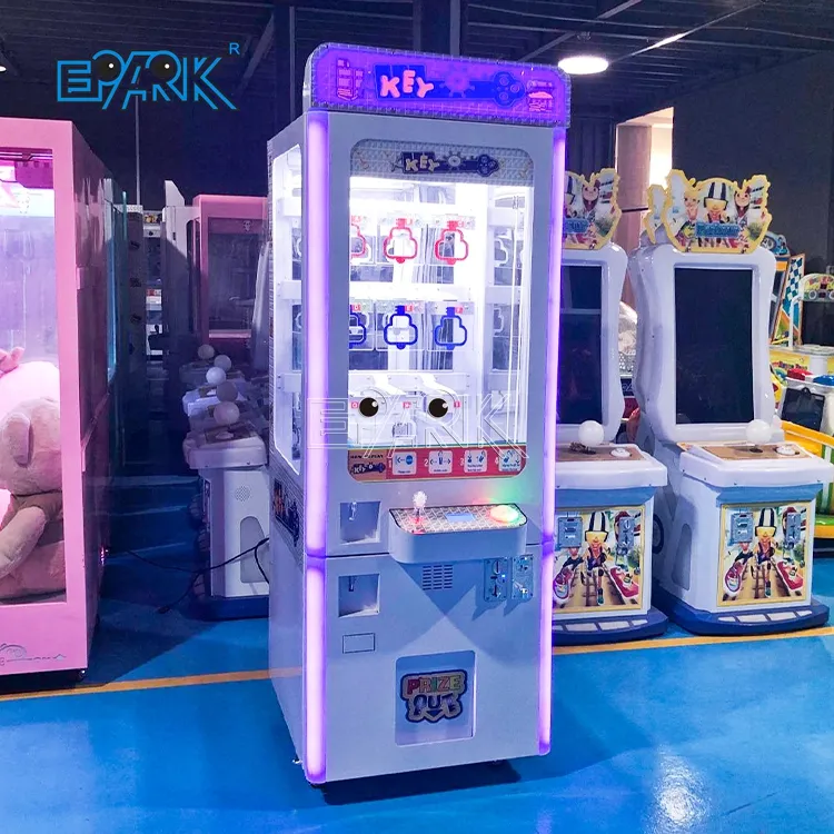 Machine de jeux d'arcade, jouet, grue, patte, 9 Lots, cadeau, livraison gratuite