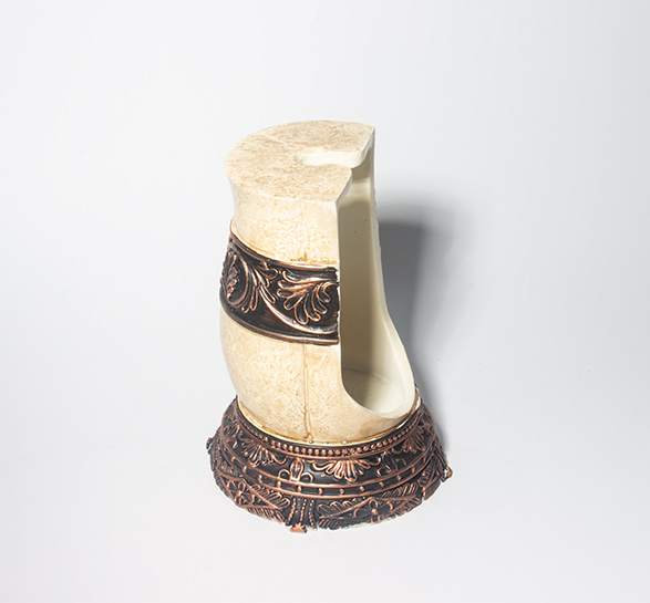 Porte-brosse de toilette