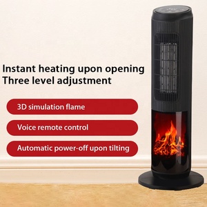 220-240V~50Hz 2000W High-power Heating PTC Ceramic Heating element Fan <strong>Heater</strong> with 2 Heat Settings for Home Office Hotel - Product Image 4