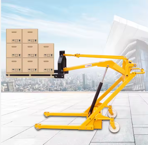Carrello elevatore elettrico per il carico e lo scarico diretto in fabbrica. - Product Image 6