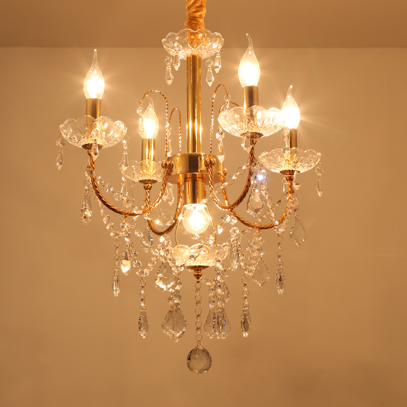 6 Lights