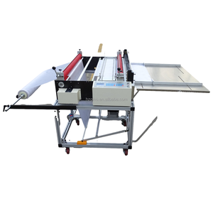 HD-1300Z多用途高精度自動産業用高速ロールツーシートペーパーカッター - Product Image 3