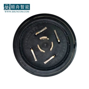 Regulador de intensidad ZigBee de 0-10V, control remoto inalámbrico de luz de calle inteligente con sensor de luz de fotocélula - Product Image 4