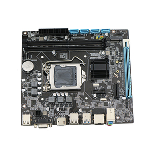完全テスト済みB85-A R2.0 1150 CPU I7 4790Kデスクトップマザーボード高品質デュアルDDR3メモリSATA Intel ATX改装済み中古 - Product Image 3
