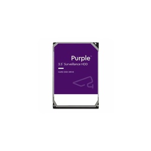 WD43PURZ 4TB WD Purple Surveillance Internal Hard Drive HDD SATA <strong>6</strong> <strong>Gb</strong>/<strong>s</strong> 256 <strong>MB</strong> Cache 3.5&quot; for Western Digital - Product Image 4