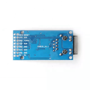 CH9121 Serieller Port zum Ethernet-Modul MCU-Netzwerk modul Serieller Port-Server Unterstützt 300bps ~ 921600bps RS485-Kommunikation - Product Image 3