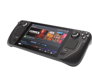 Original 90% New Steams Deck <strong>Game</strong> Console LCD Handheld Console SteamS Handheld Computer OLED <strong>Game</strong> Console - Product Image 2