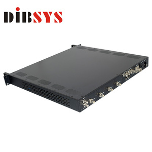 Trasmettitore ofdm modulatore dvb-t dvb-t2 professionale con trasmettitore UHF - Product Image 4