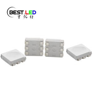 5050RGBLEDストリップ用の拡散SMTRGB 5050 LEDマルチカラーLEDRGB 5050 SMD - Product Image 4