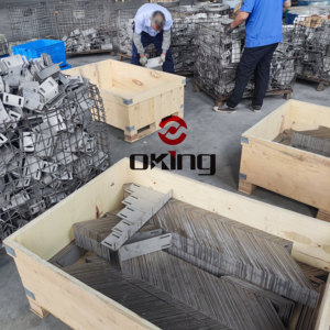 Угловой кронштейн из нержавеющей стали - Product Image 4