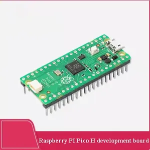 Original <strong>Raspberry</strong> <strong>PI</strong> Pico W/WH/H - high dual-core RP2040, WiFi development board, a new realm of programming learning