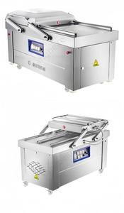 Dz600 2S/4S đôi buồng máy đóng gói chân không công nghiệp thực phẩm chân không niêm phong mới bao bì công nghiệp hải sản - Product Image 2