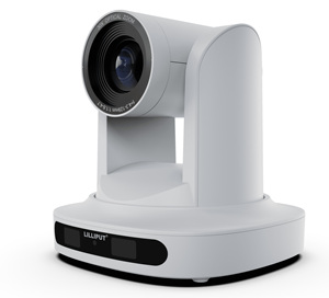 专业PTZ Poe相机30x 20x光学变焦，带液晶显示器3G-SDI，适用于教堂相机 - Product Image 1