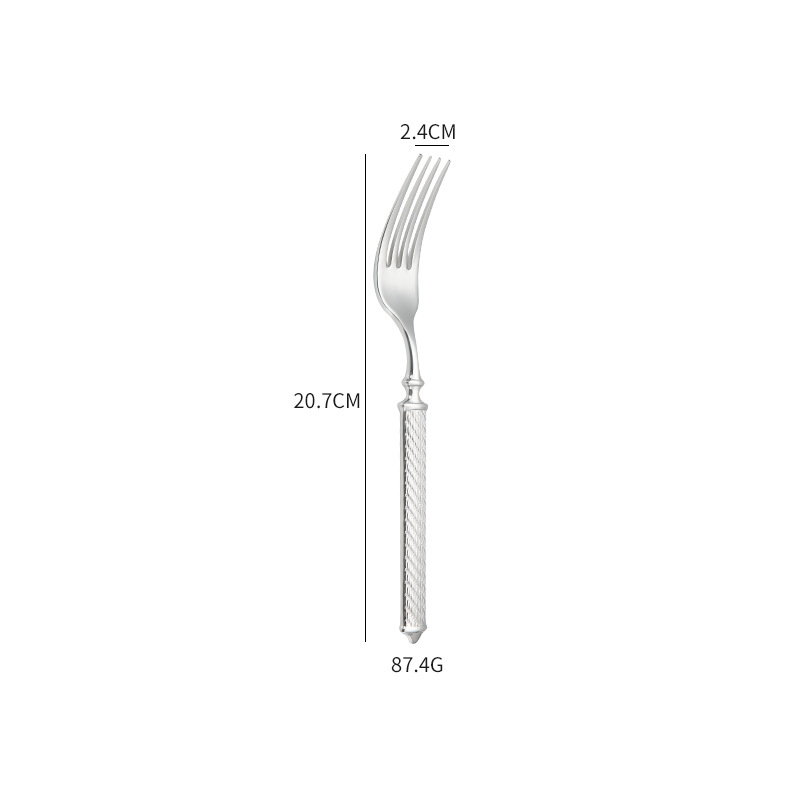 Fourchette de table