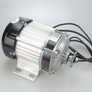 Unite Motor BM1418ZXF 750W 48V Electric Trike Conversion <strong>Kit</strong> Three Wheel Ebike Rickshaw BLDC Motor for Trikes and Tricycles - Product Image 2