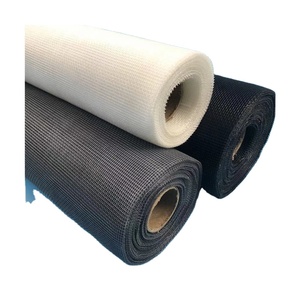 Zanzariere anti-zanzare zanzariere a rete in fibra di vetro zanzariera zanzariera avvolgibile schermo in fibra di vetro per schermare le finestre - Product Image 1