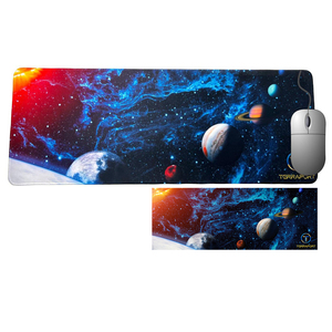 High Quality <strong>Computer</strong> Mouse Pad Rubber Mouse Pad Large Gaming Mouse Pads - Product Image 3