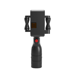 Beliebige Oberfläche 12,7mm Smart Encoder Loscode-Nummer Tragbarer HD-PVC-Rohr-Hand-Tinten strahl drucker - Product Image 3