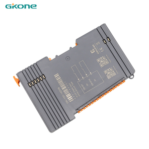 Módulo de E/S remoto Gkone con entrada digital 16 Di 0VDC/tipo de fuente para PLC PAC y controladores dedicados - Product Image 1