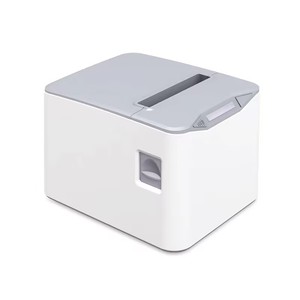 High-Resolution 80MM External Thermal Receipt <strong>Printer</strong> with <strong>USB</strong>+LAN/<strong>USB</strong>+BT Interface Auto-Cutter SDK Support for Multisystem - Product Image 3