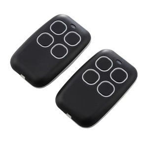 Garage Door Key 433M Remote <strong>Control</strong> - Product Image 3
