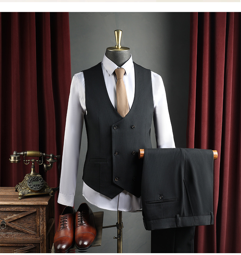 Gilet noir