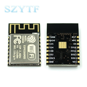 ESP8266 Seriell zu Modul ESP-12S ESP-12F ESP-12EIndustrial Grade Wireless-Modul ESP-12 ESP 8266 IOT - Product Image 6