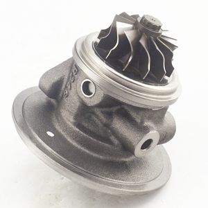 Risuzu VI95 8970385180 VA180027 VD180027 8970863435 P756-TC 4JG2-TC Turbo kartuşu Opel Monterey için Isuzu Trooper için bir 2.8 3.1 - Product Image 2