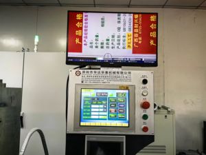 Koldfoilカラーオフセットボックス印刷機スライドブリスター段ボール防水カラフル印刷ダイカットラベル印刷機 - Product Image 2