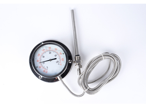批发价格50C 100C 150C温度计毛细管压力温度计 - Product Image 5