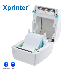 Xprinter XP-DT427B高解像度203dpi出荷ラベルプリンター8MBSDRAM8MBフラッシュロールツーロールラベルプリンター - Product Image 4