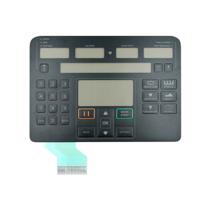 Tùy chỉnh OEM Dịch Vụ Nhà Máy bán hàng wp3050 hoạt động Bảng điều chỉnh bàn phím màng chuyển đổi đa Key Bảng điều khiển - Product Image 6