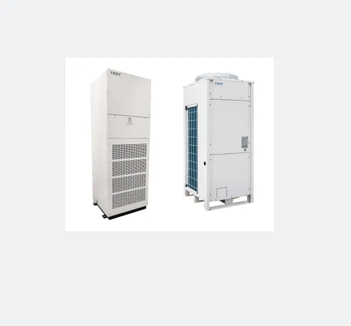 יחידת מיזוג אוויר תעשייתי, חדר ישיבות hvac חדר מערכת פרויקט הרחבה ישירה טיפול אוויר יחידת מזגן