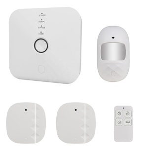 4G Gsm Gprs SOS Alarm Sicherheits system Unterstützung Cms Center Monitoring Software - Product Image 3