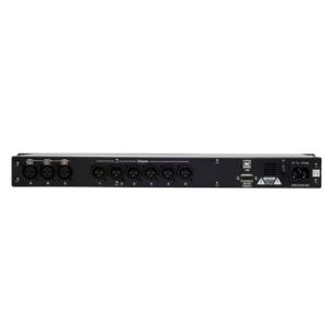 プロフェッショナルオーディオプロセッサ3入力6出力デジタルスピーカープロセッサ - Product Image 4