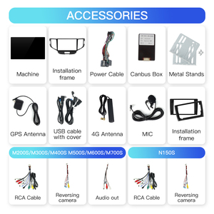 13.1 ''2din QLED màn hình 1920*1200 Android 12 4 gam âm thanh xe hơi cho Honda Accord 8 2008 2012 stereo GPS Blaupunkt âm thanh xe hơi - Product Image 6