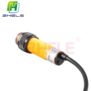 拡散反射センサーE3F-DS10C4赤外線光電C1近接センシングスイッチ3ワイヤ10CM無近接センサー - Product Image 4