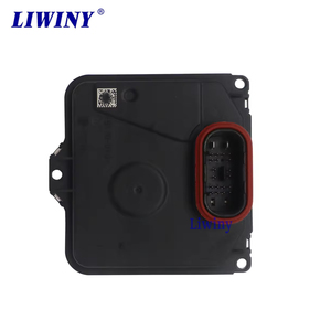 Liwinyオリジナル中古4M0907397ACfor Aud-i A4 Q7 RS5 S4S5カースペア自動車部品LEDヘッドライトバラストコントロールユニットモジュール