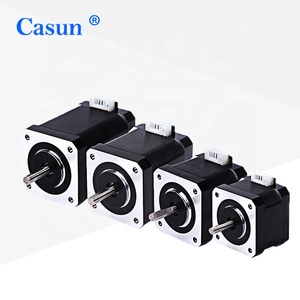 High Quality Casun 1.8 Degree Motor hybrid nema 14 schrittmotor Micro 24v Stepping motor Arduino