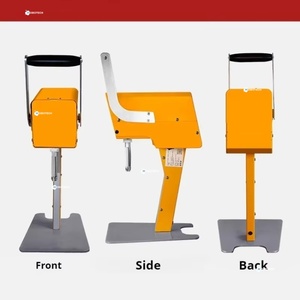 新デザイン新鮮なフルーツジュースマシンオリジナルオレンジジュースマシン韓国と日本で人気 - Product Image 6