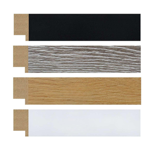 Eco-Friendly MDF Frame Moulding Factory Direct - Custom Sizes/Thickness | Low MOQ, <strong>Bulk</strong> Discounts &amp; Free Samples - Product Image 1