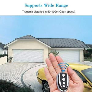 Universal Garage Gate <strong>Remote</strong> Control YET003 433.92/315MHZ 1/3/4 <strong>Keys</strong> Wireless Duplicator 12V - Product Image 5