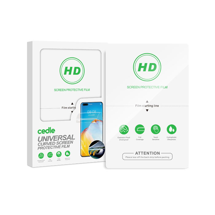 Clear-Green Series HD