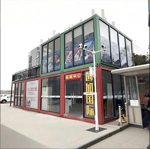 コンテナハウス屋外用コンテナハウス,オフィススペースと商业建物用コンテナハウス