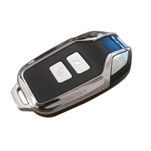 Codice fisso telecomando 433.92 Garage fabbrica della Cina antifurto auto auto allarme telecomando 433 produttore - Product Image 1