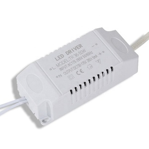 36-50w LED-Treiber LED segmentierte Farb anpassung Temperatur treiber LED intelligenter Notfall treiber - Product Image 4
