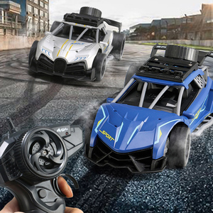 2.4g 1/18 <strong>Rc</strong> <strong>Car</strong> Cool Light Racing <strong>Car</strong> Toys Remote <strong>Control</strong> Alloy Body <strong>Car</strong> Interesting Gifts for Children - Product Image 2